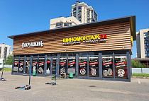 Петергофское шоссе, д. 51<br>(парковка ТРЦ Жемчужная Плаза)